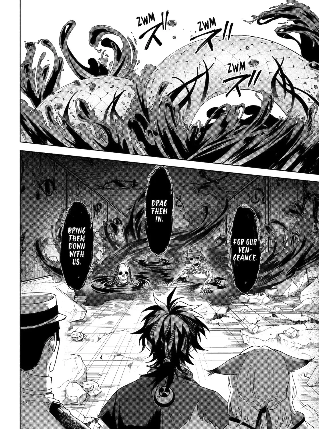 Read Betrothed to a Fox Demon EN Manga Online