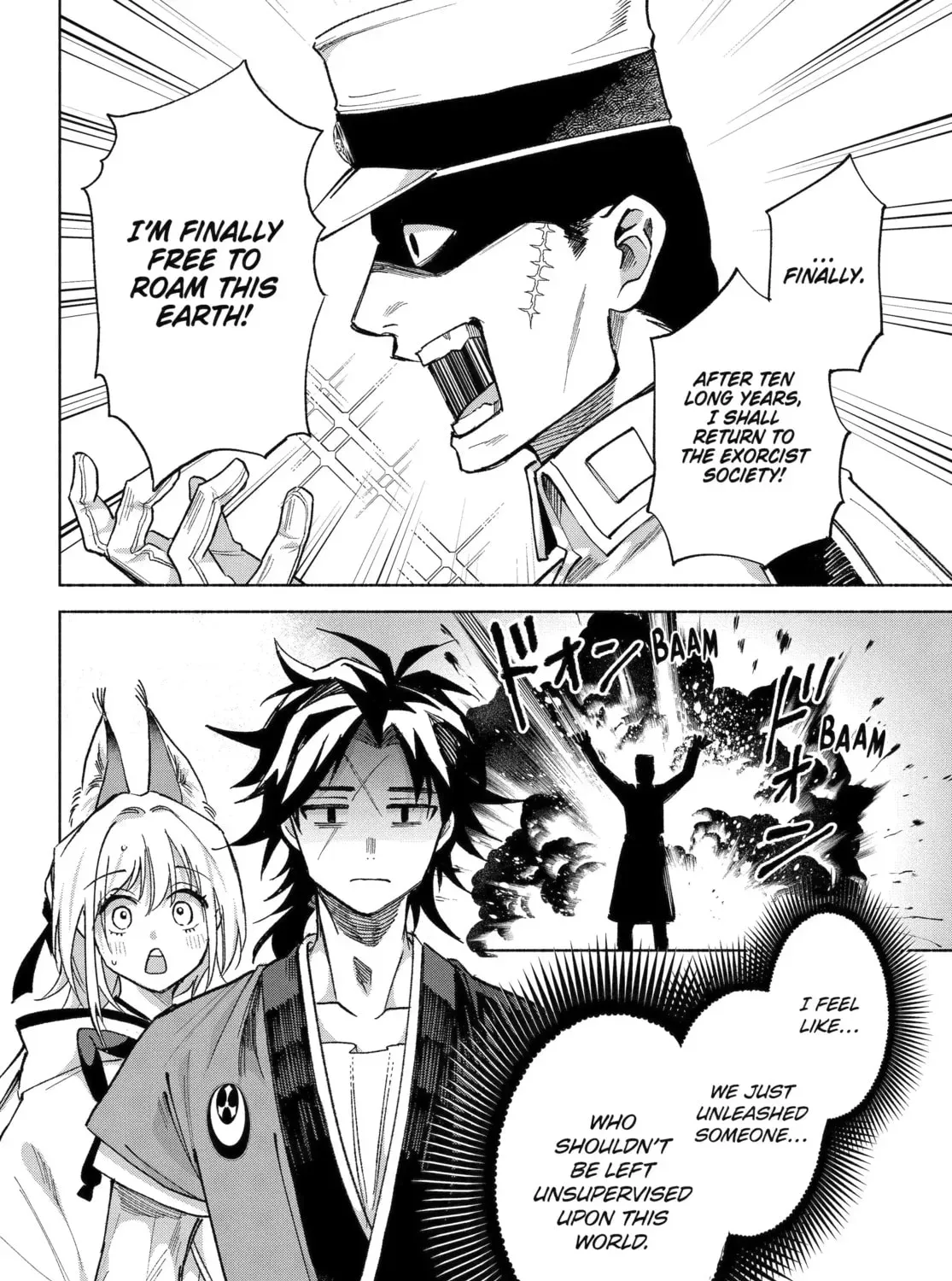 Read Betrothed to a Fox Demon EN Manga Online