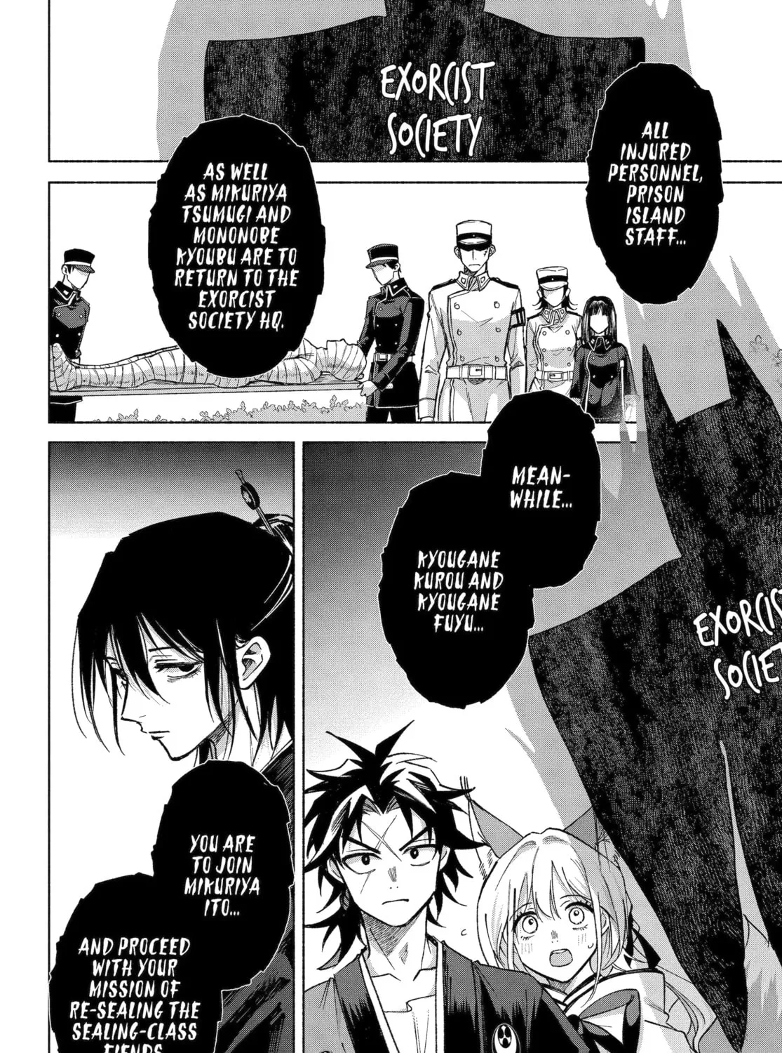 Read Betrothed to a Fox Demon EN Manga Online