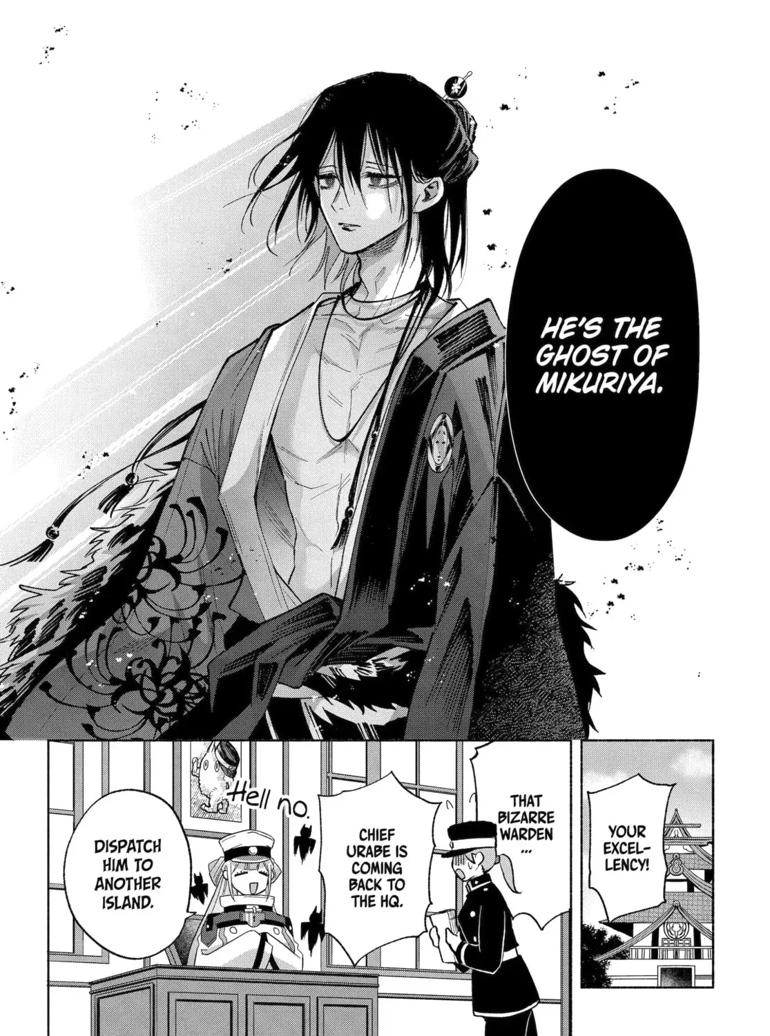 Read Betrothed to a Fox Demon EN Manga Online