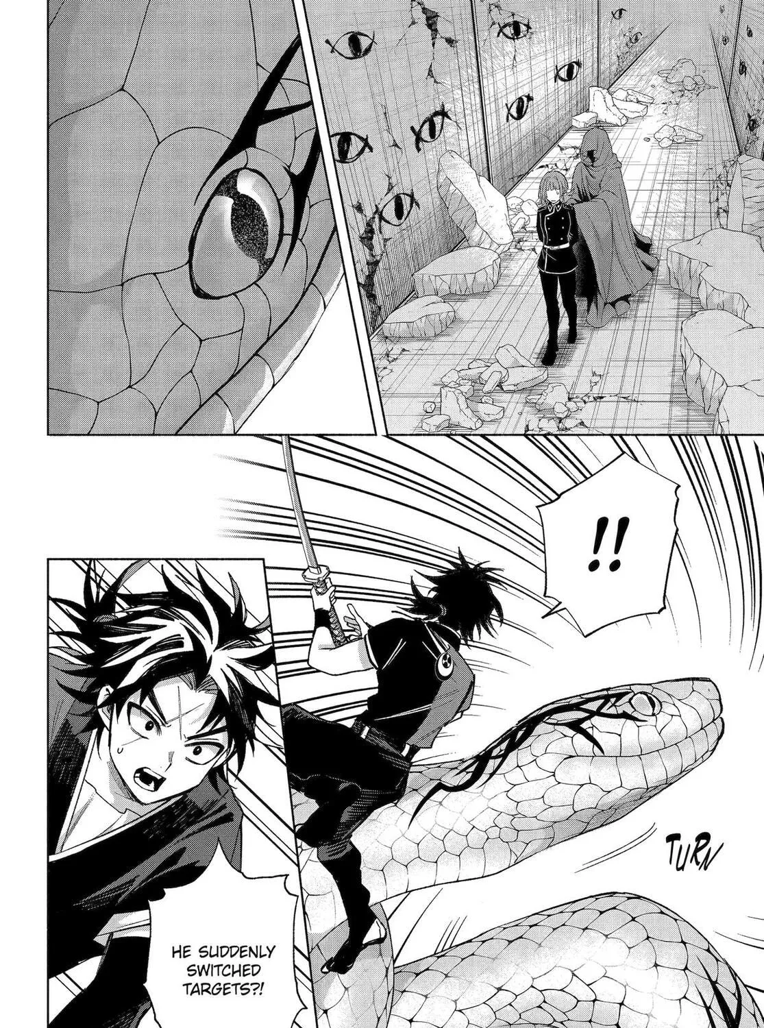 Read Betrothed to a Fox Demon EN Manga Online