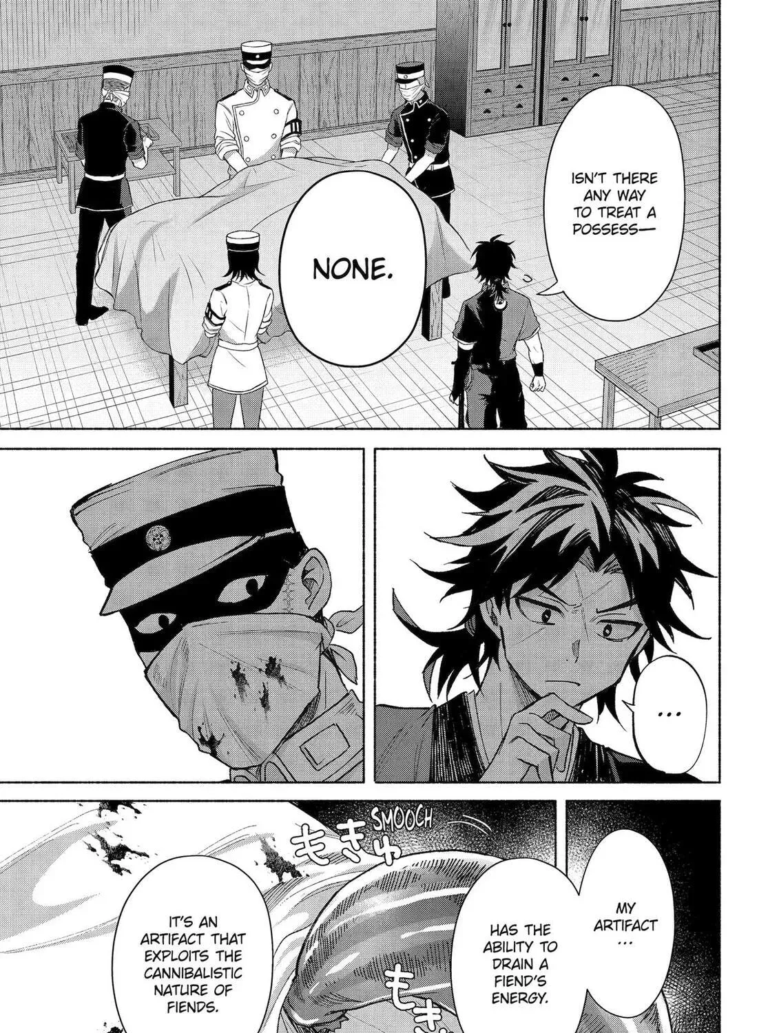 Read Betrothed to a Fox Demon EN Manga Online