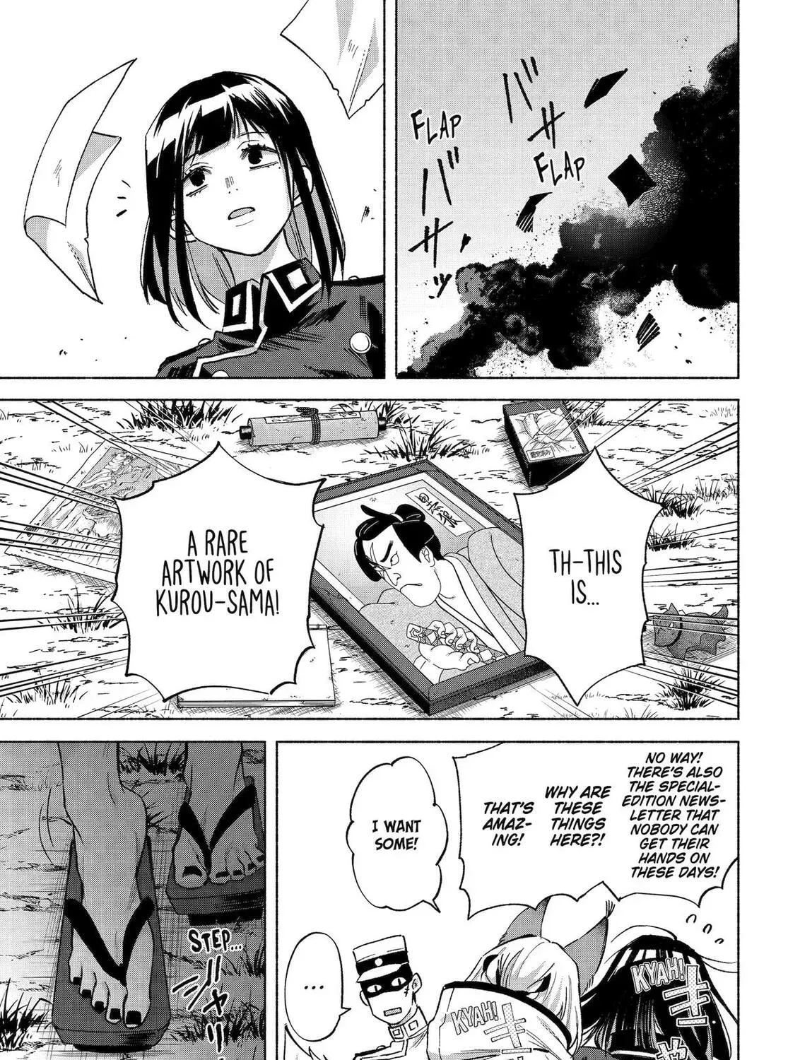 Read Betrothed to a Fox Demon EN Manga Online