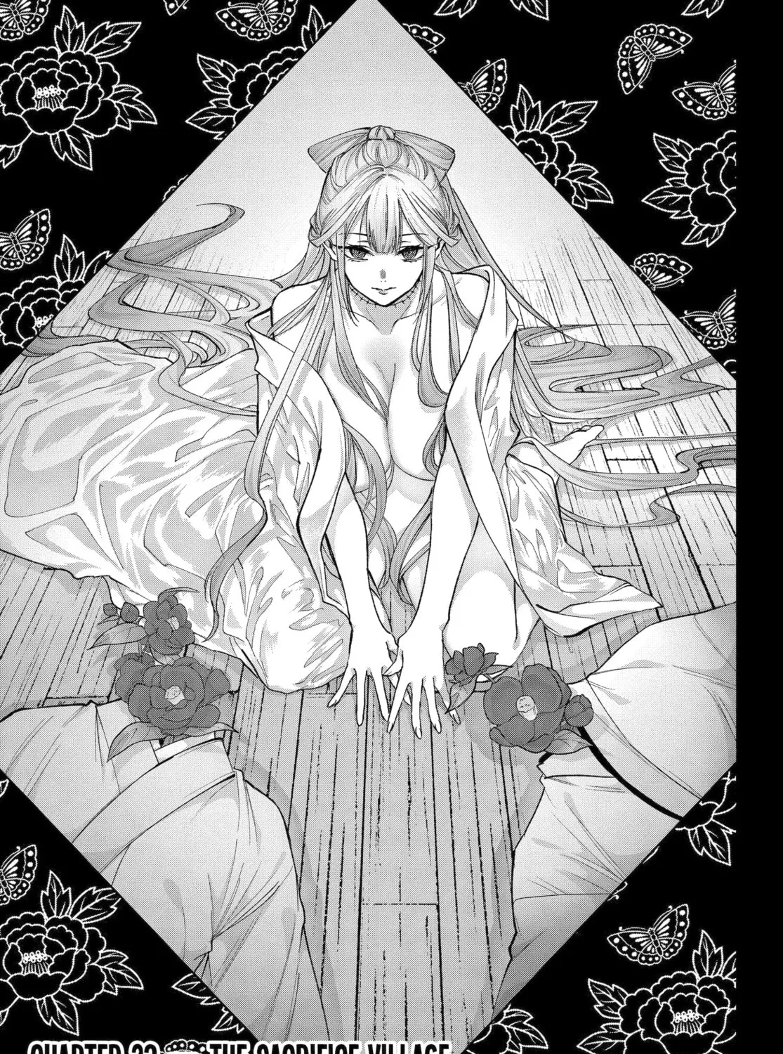 Read Betrothed to a Fox Demon EN Manga Online
