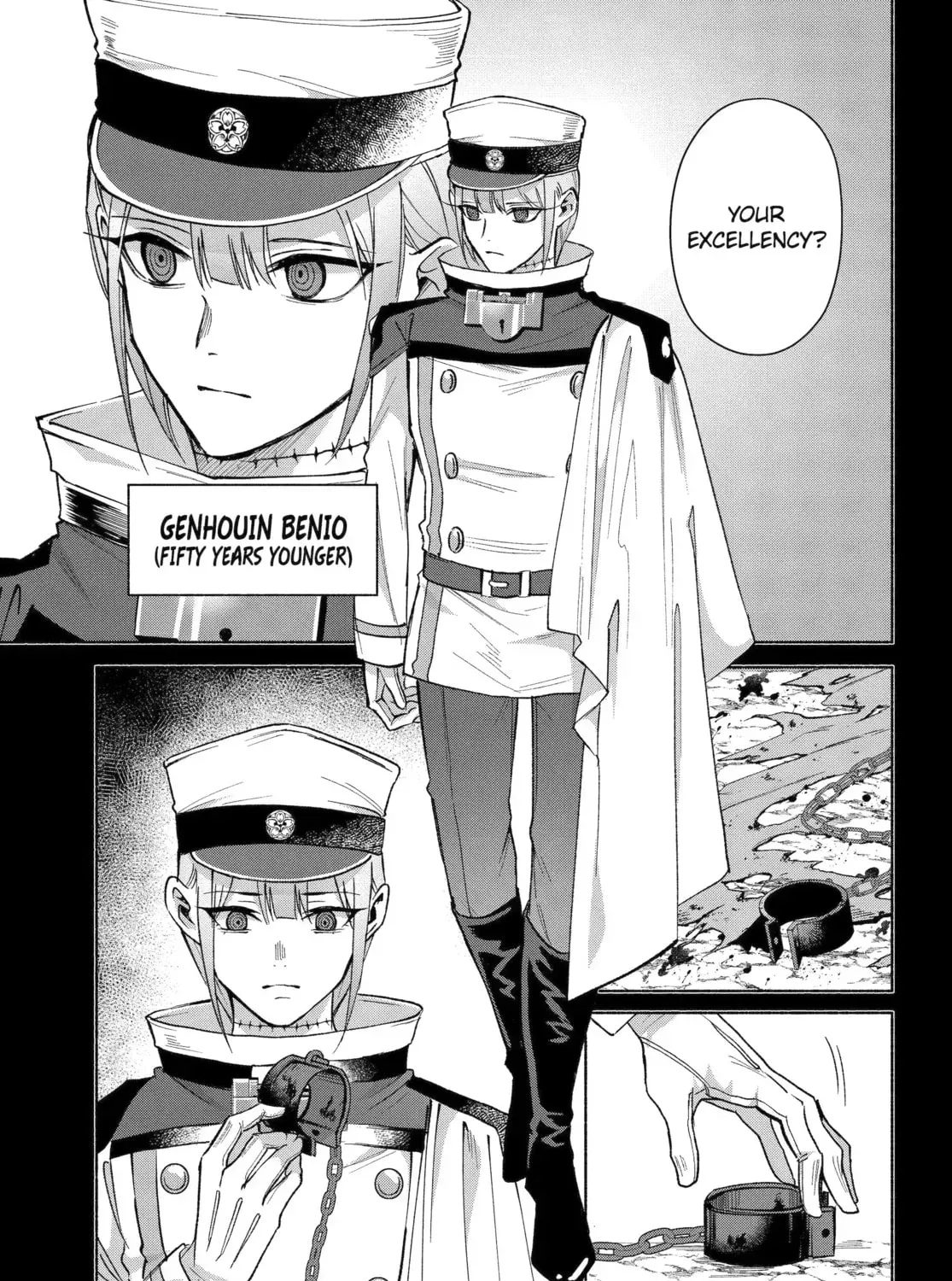 Read Betrothed to a Fox Demon EN Manga Online