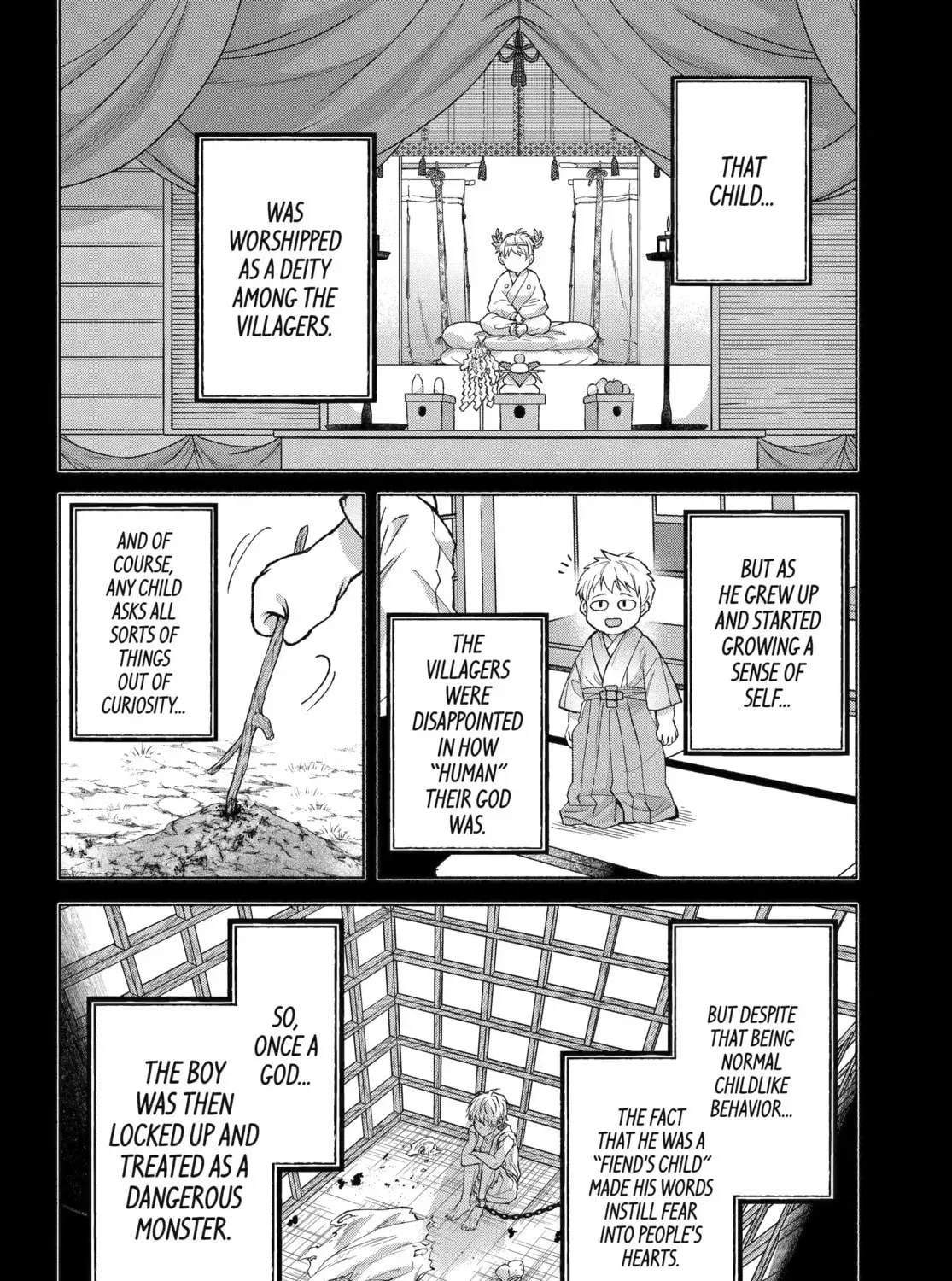 Read Betrothed to a Fox Demon EN Manga Online