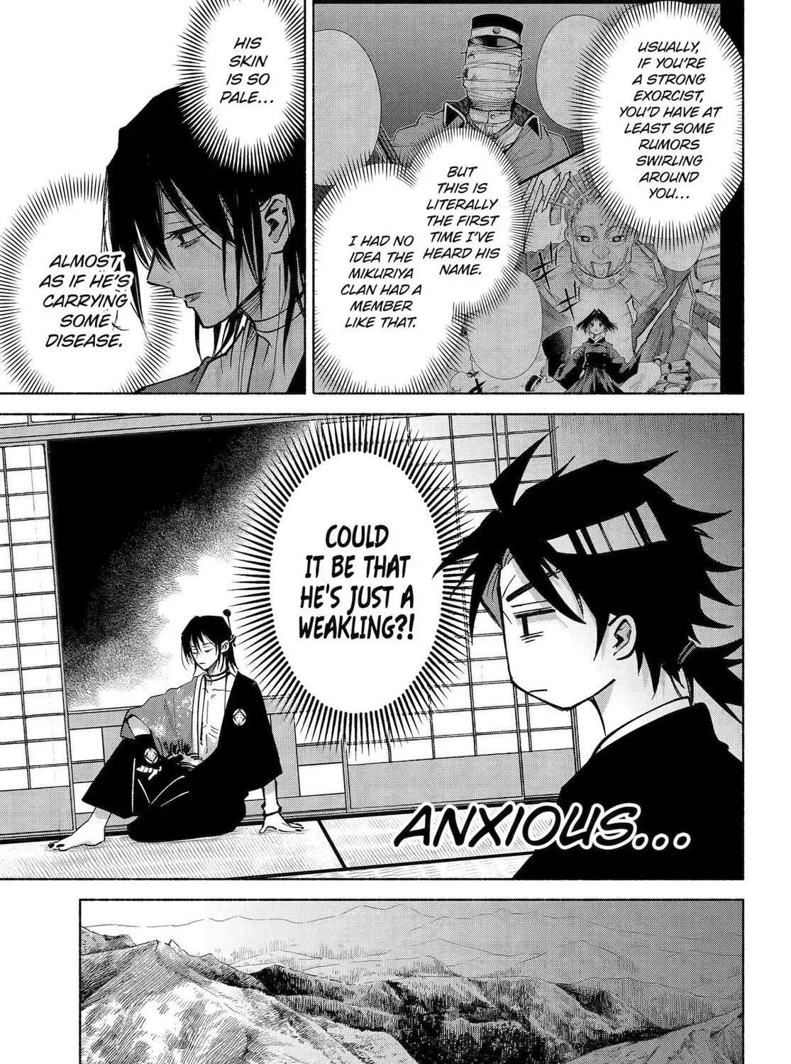 Read Betrothed to a Fox Demon EN Manga Online