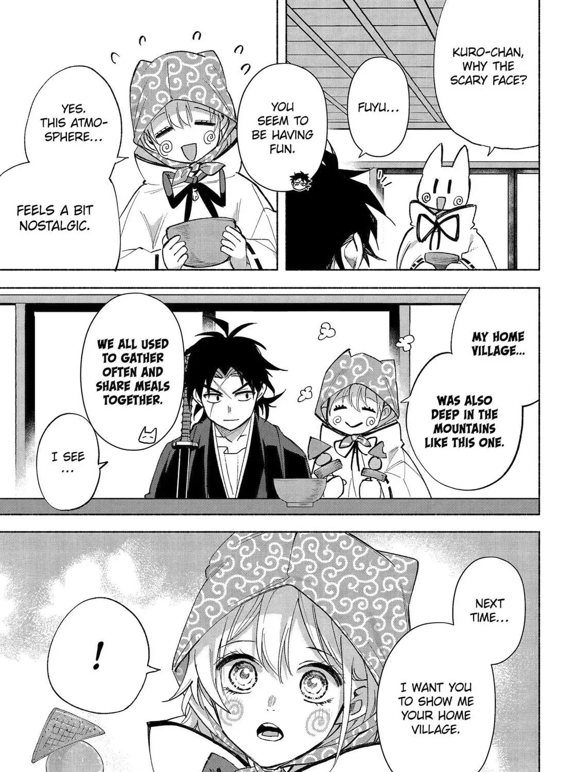 Read Betrothed to a Fox Demon EN Manga Online