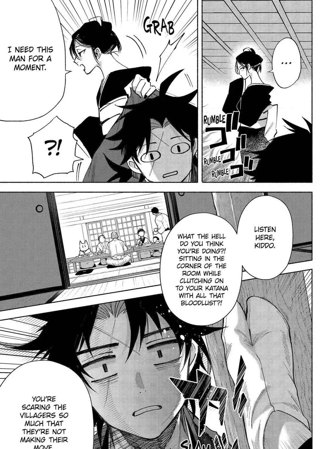 Read Betrothed to a Fox Demon EN Manga Online