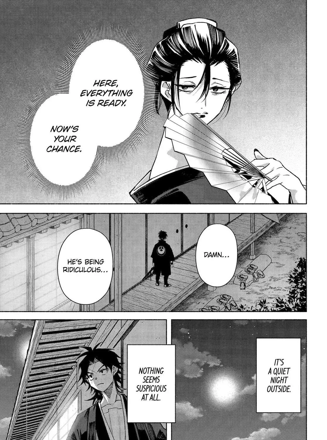 Read Betrothed to a Fox Demon EN Manga Online