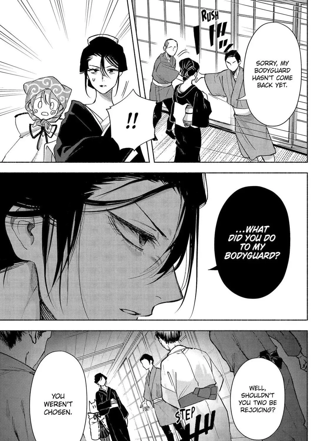 Read Betrothed to a Fox Demon EN Manga Online