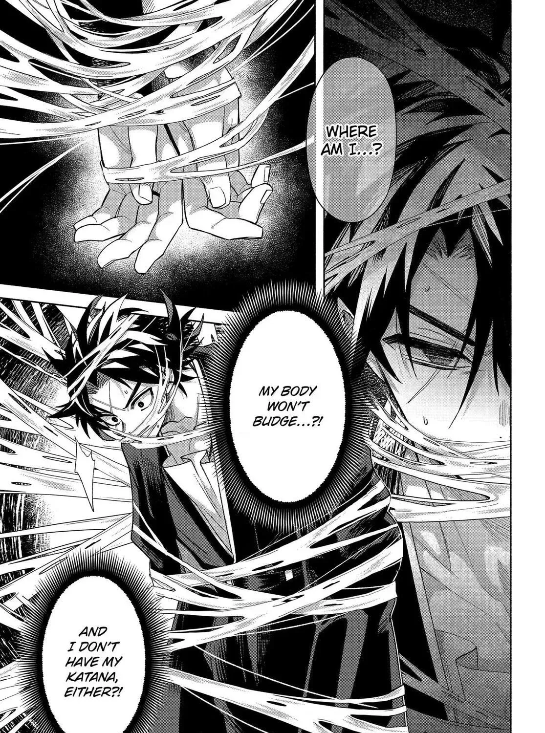 Read Betrothed to a Fox Demon EN Manga Online