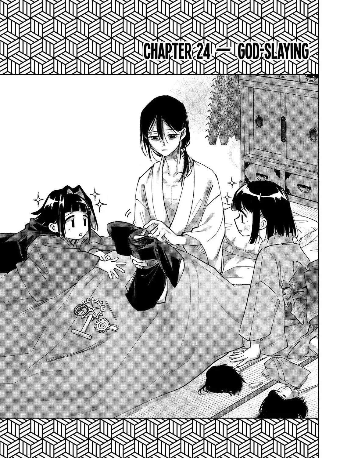 Read Betrothed to a Fox Demon EN Manga Online