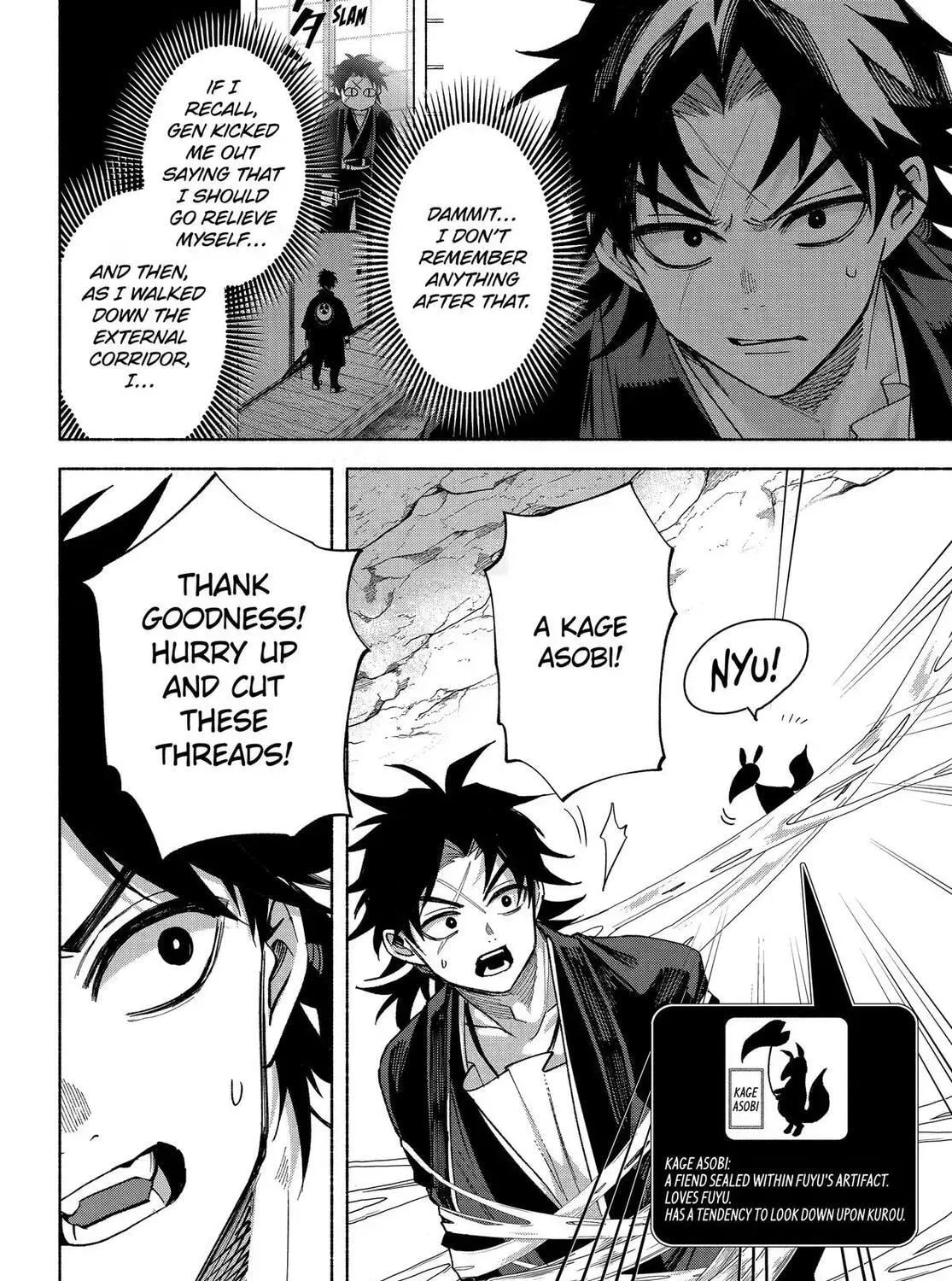 Read Betrothed to a Fox Demon EN Manga Online