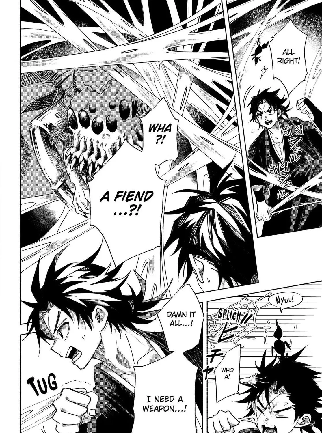 Read Betrothed to a Fox Demon EN Manga Online
