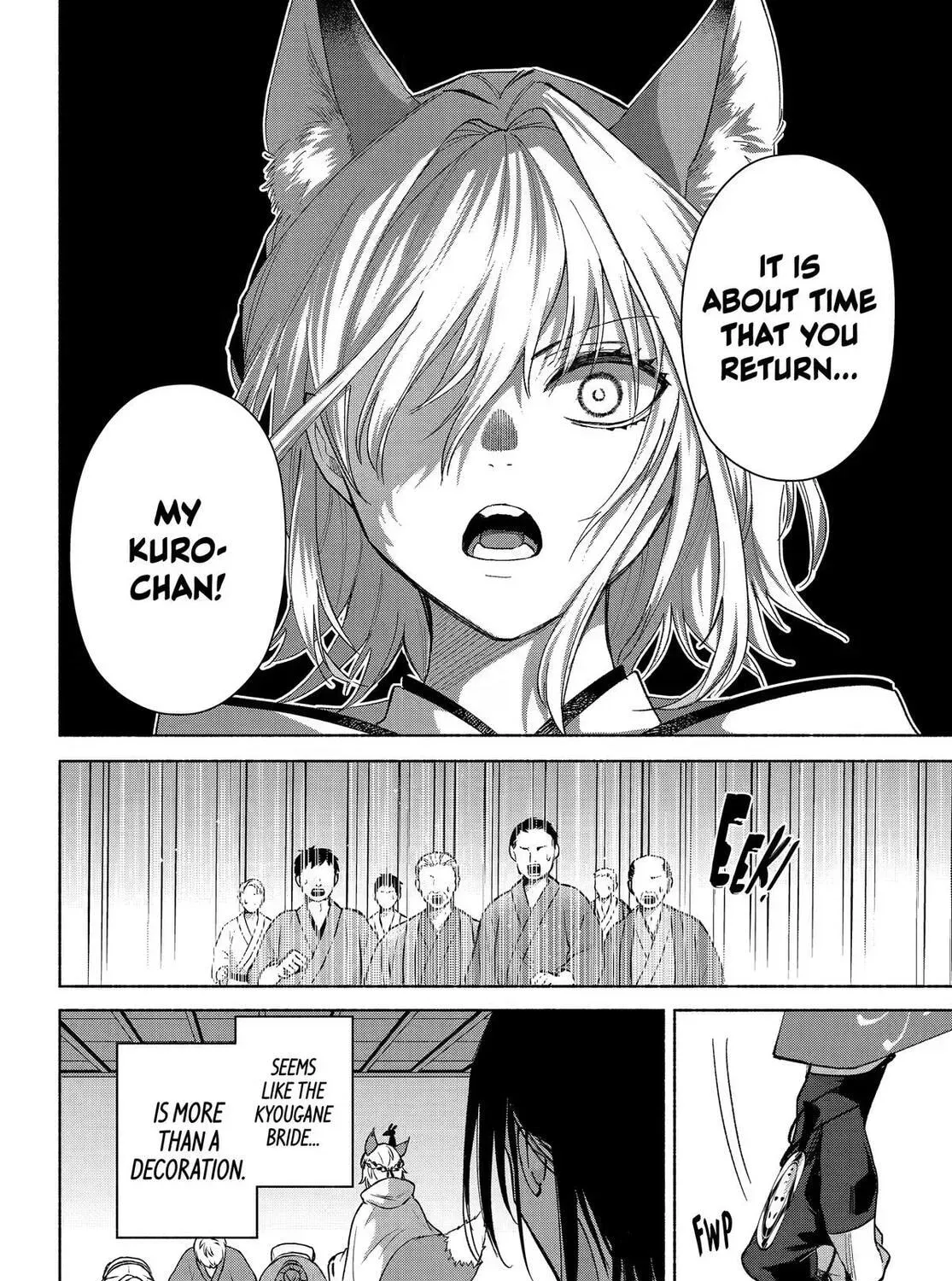 Read Betrothed to a Fox Demon EN Manga Online