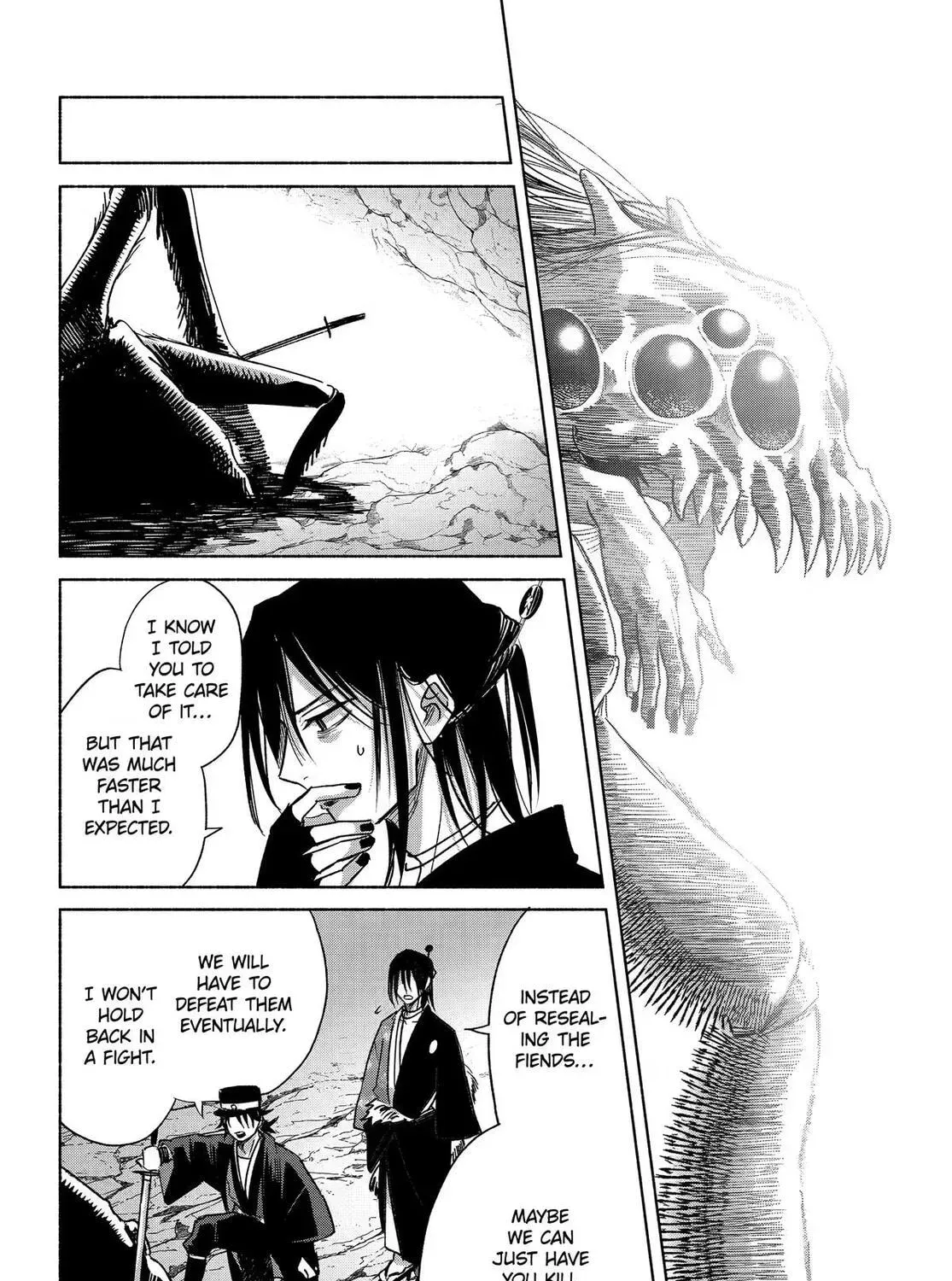 Read Betrothed to a Fox Demon EN Manga Online