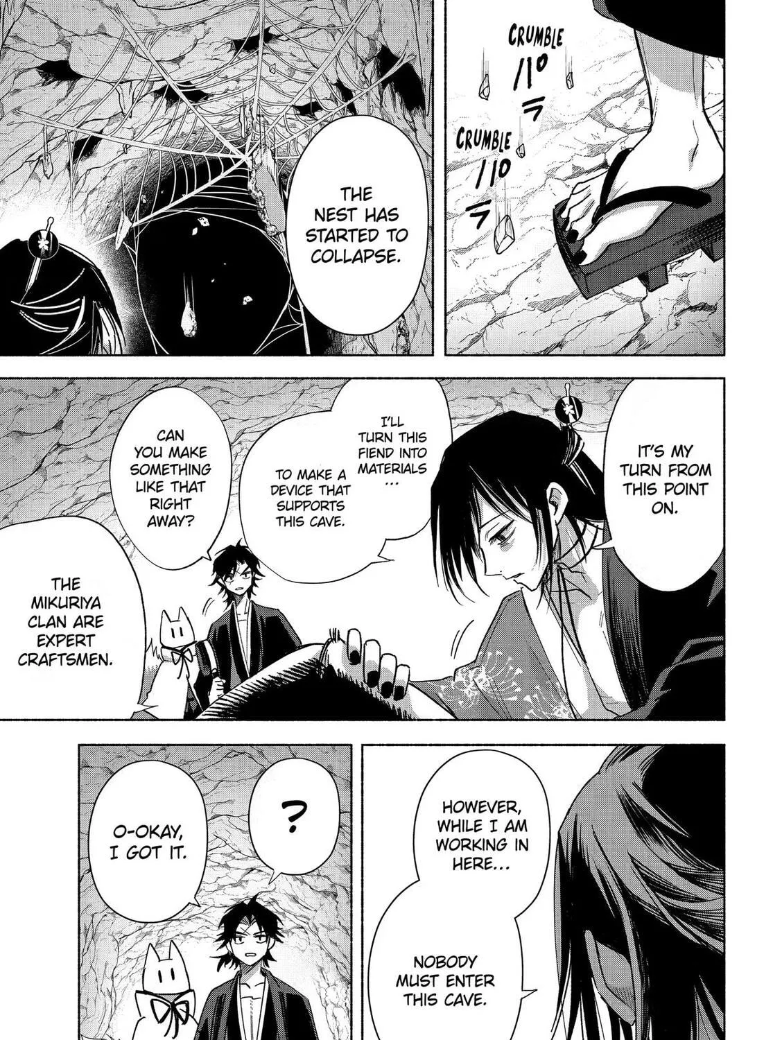 Read Betrothed to a Fox Demon EN Manga Online