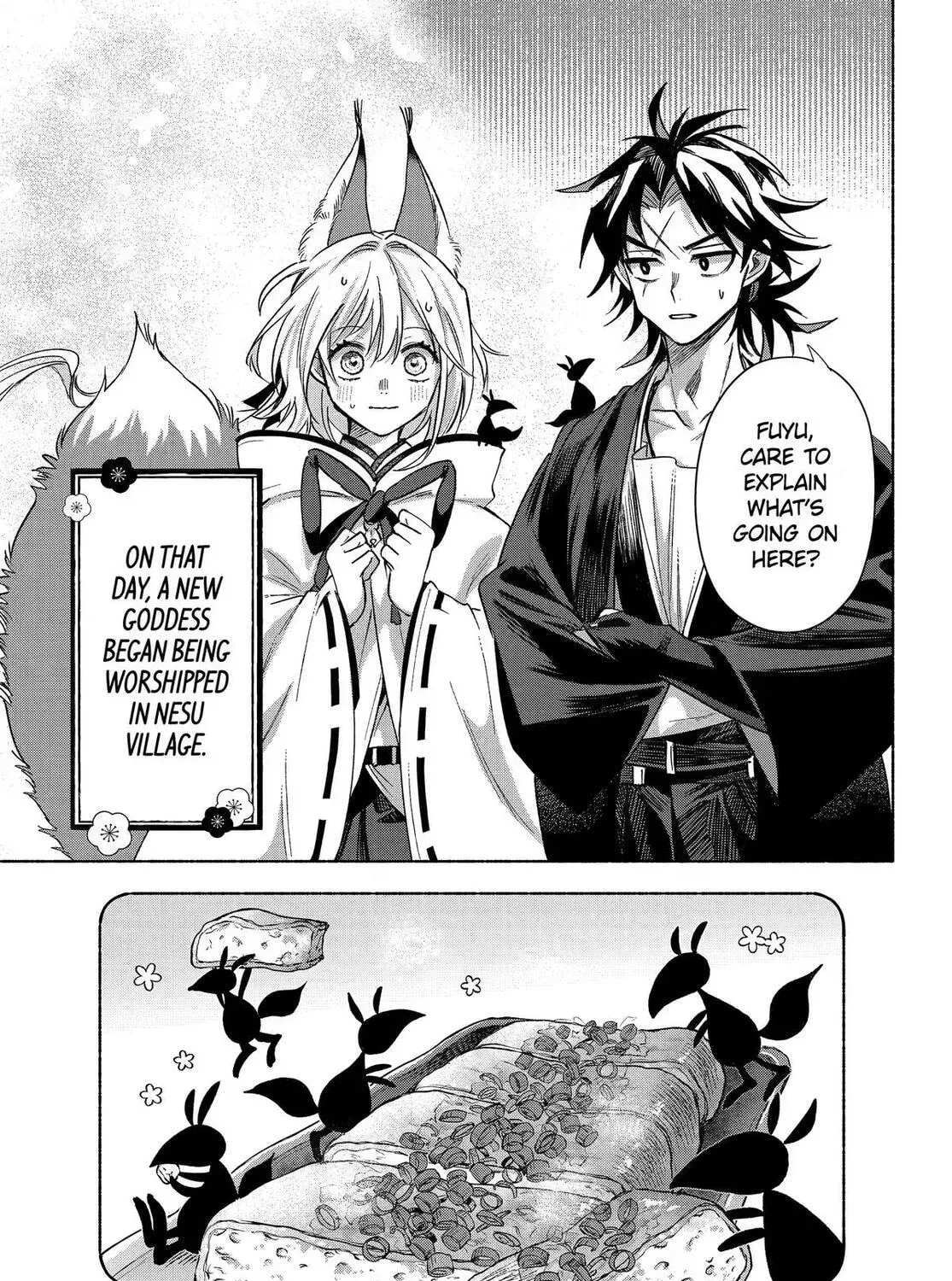 Read Betrothed to a Fox Demon EN Manga Online