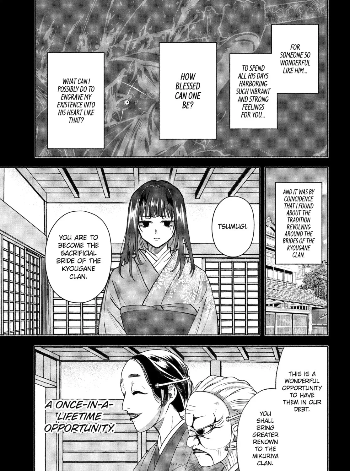 Read Betrothed to a Fox Demon EN Manga Online
