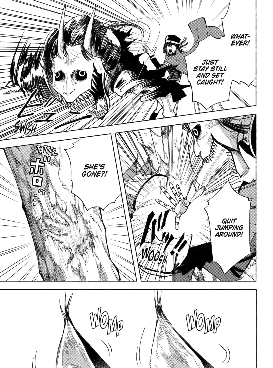 Read Betrothed to a Fox Demon EN Manga Online