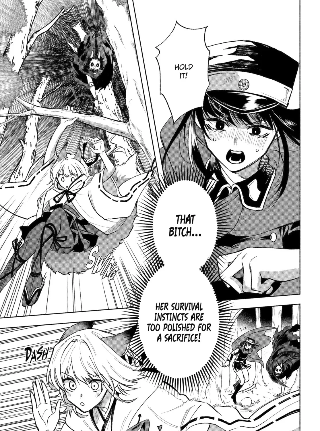 Read Betrothed to a Fox Demon EN Manga Online
