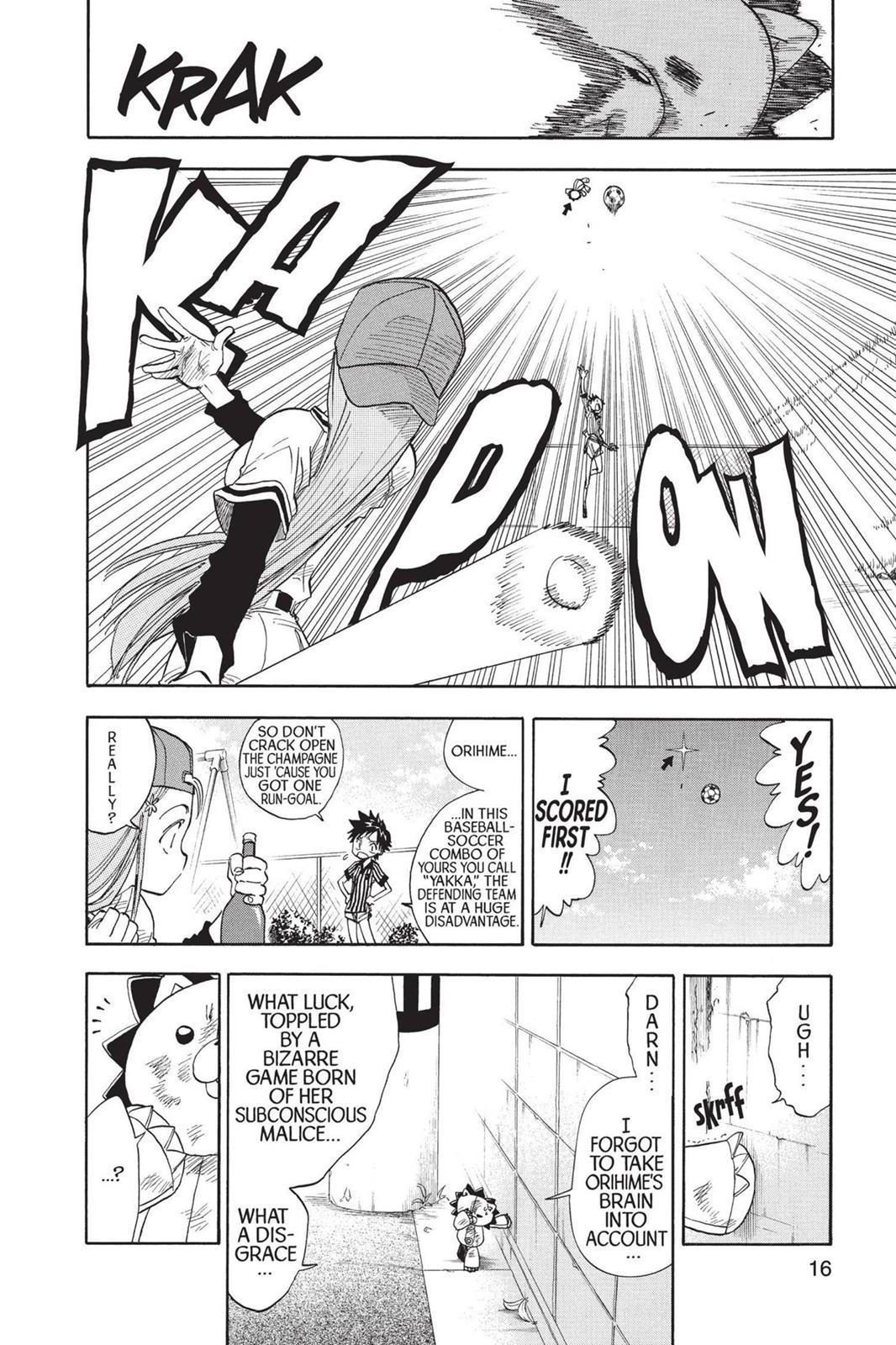 Read Bleach EN Manga Online