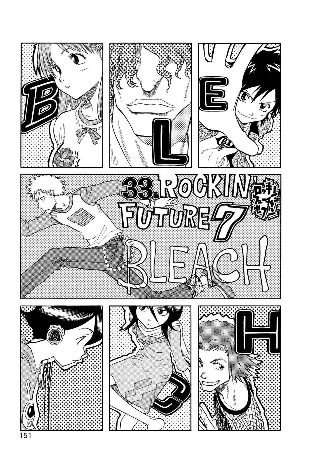 Read Bleach EN Manga Online