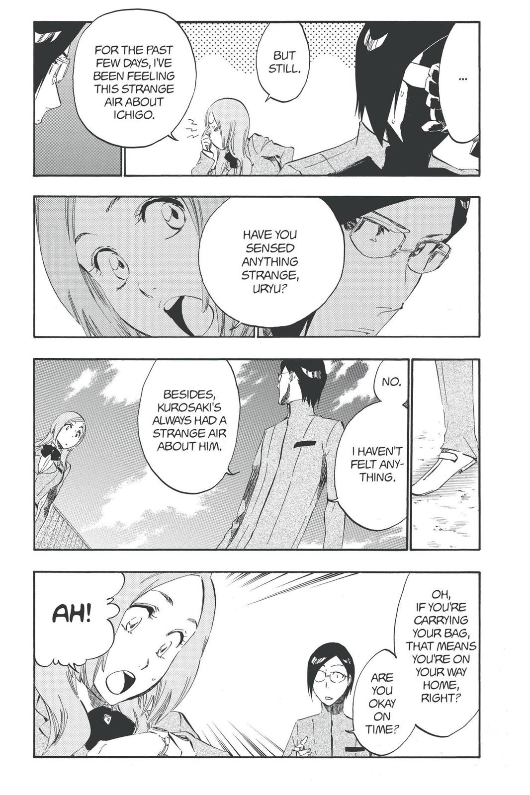 Read Bleach EN Manga Online