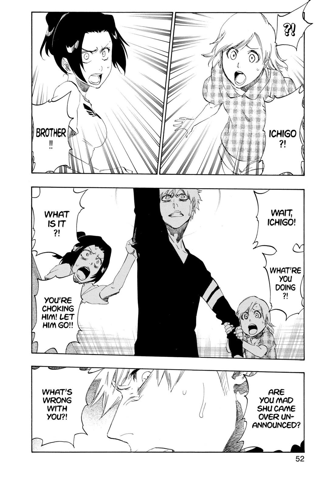 Read Bleach EN Manga Online
