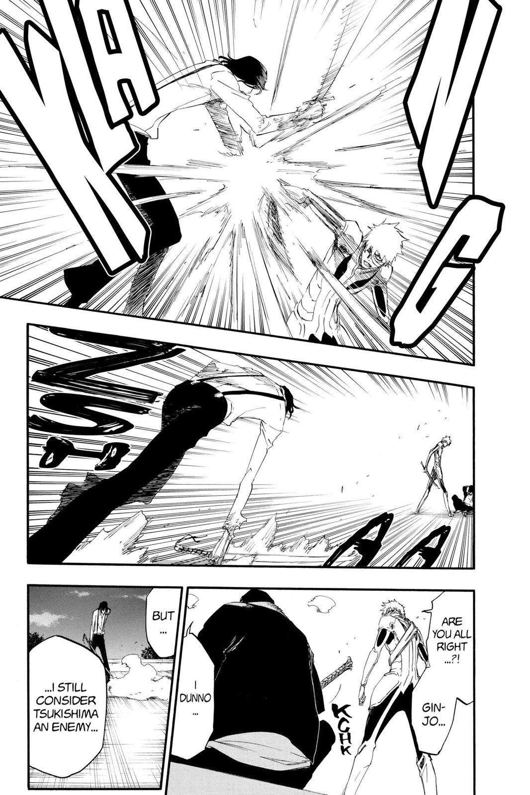 Read Bleach EN Manga Online