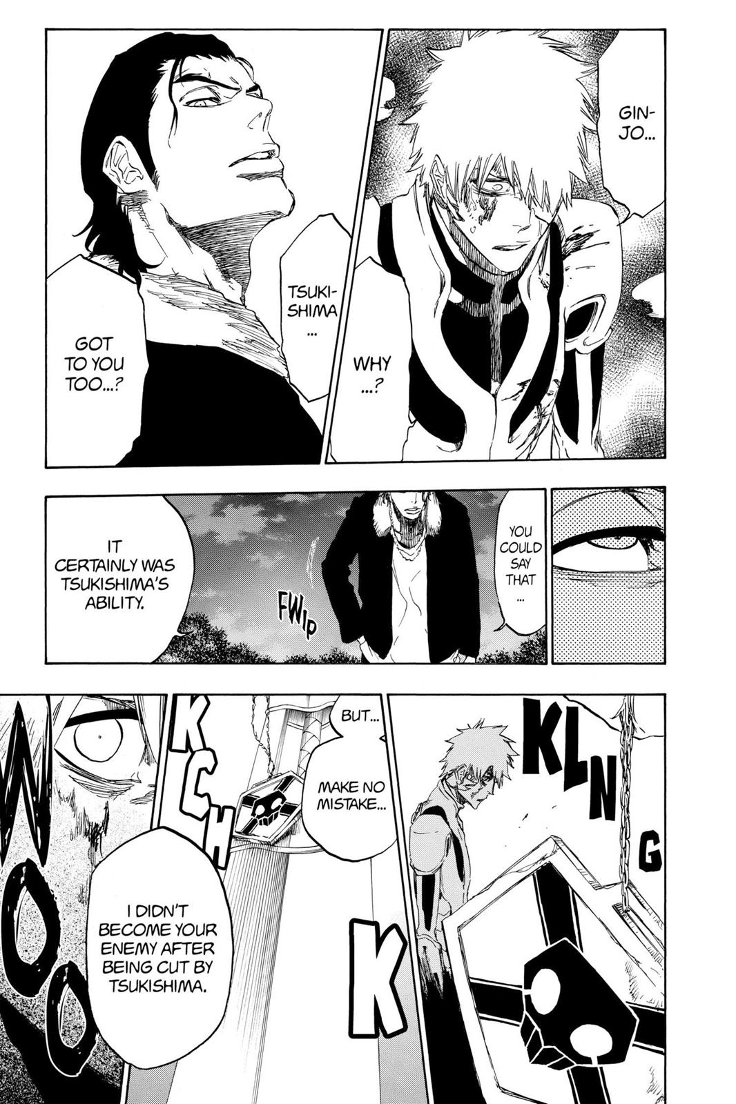 Read Bleach EN Manga Online
