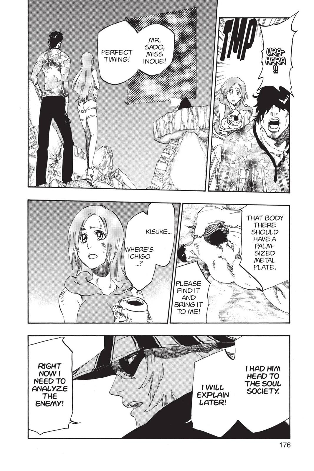 Read Bleach EN Manga Online