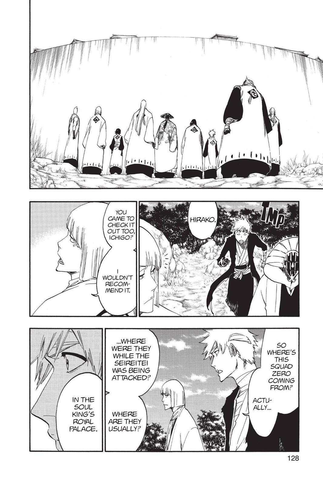 Read Bleach EN Manga Online