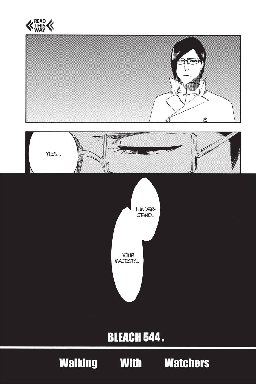 Read Bleach EN Manga Online