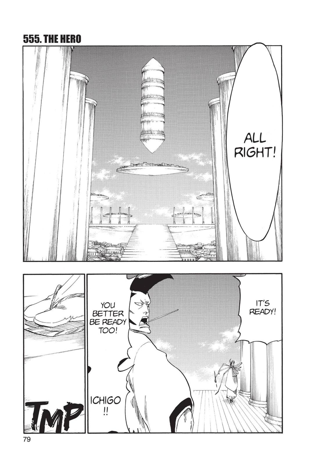 Read Bleach EN Manga Online