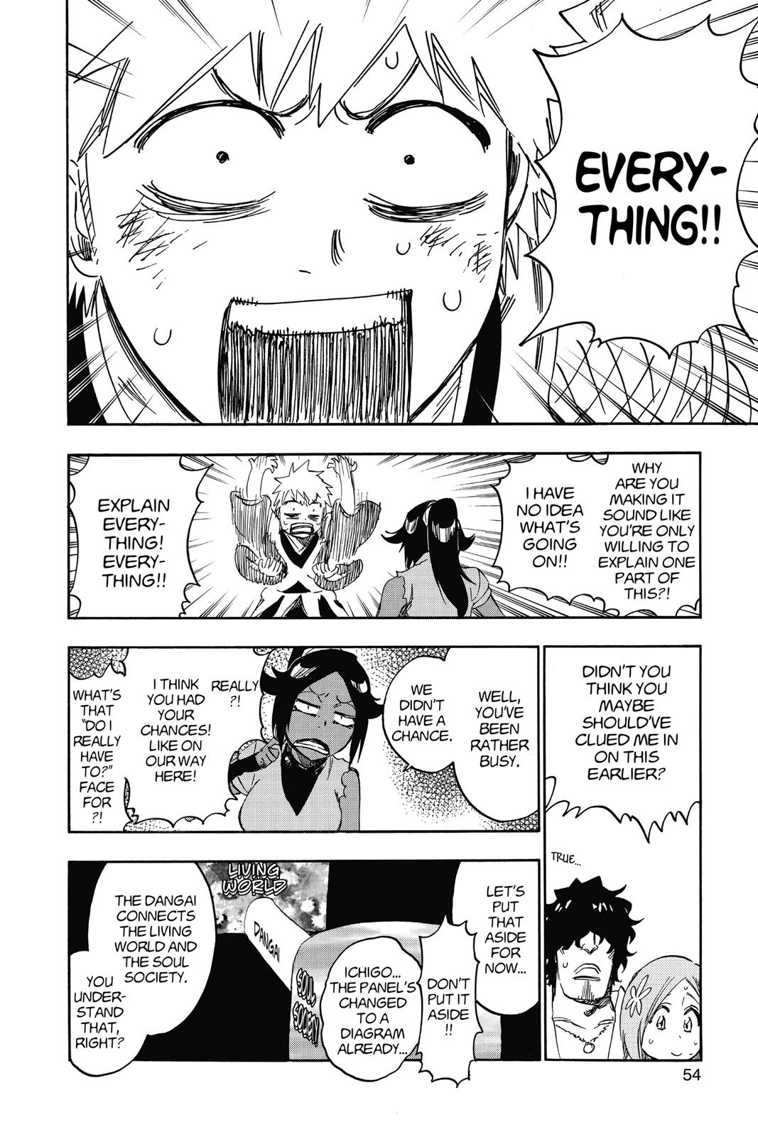 Read Bleach EN Manga Online