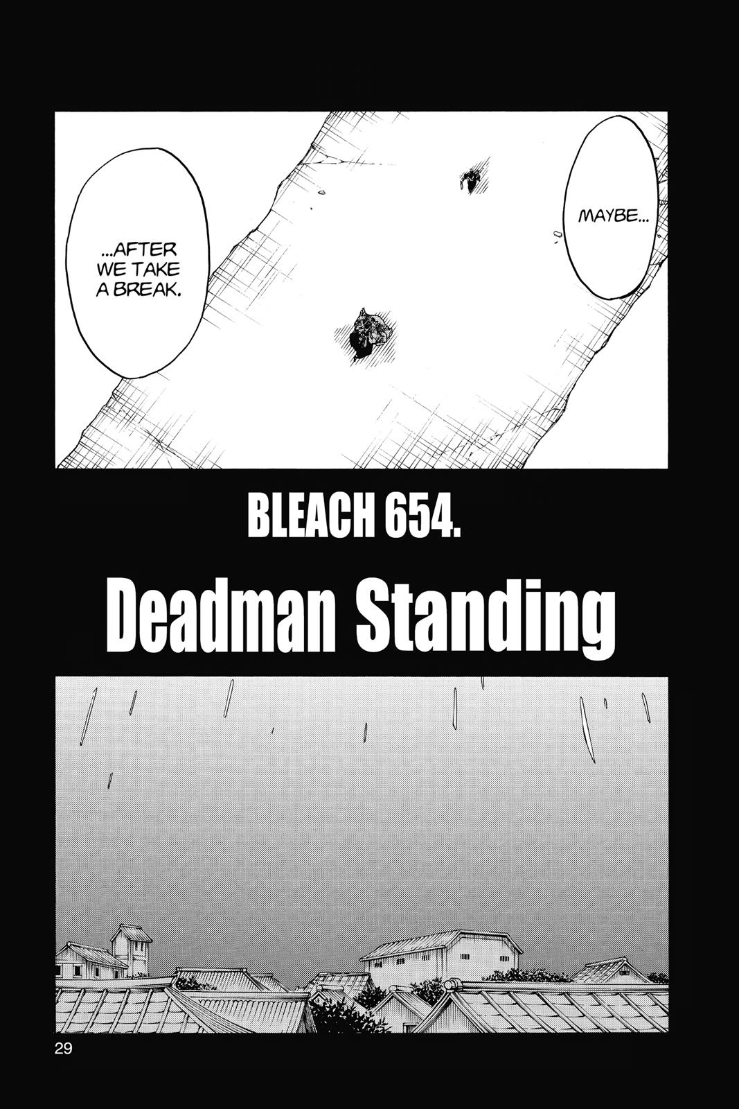 Read Bleach EN Manga Online