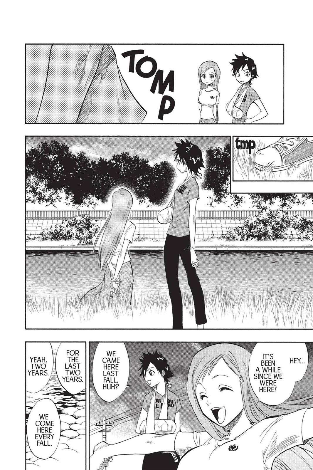 Read Bleach EN Manga Online