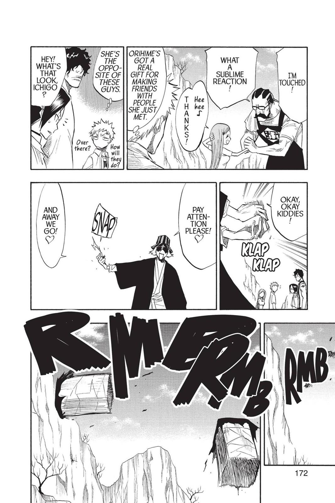 Read Bleach EN Manga Online