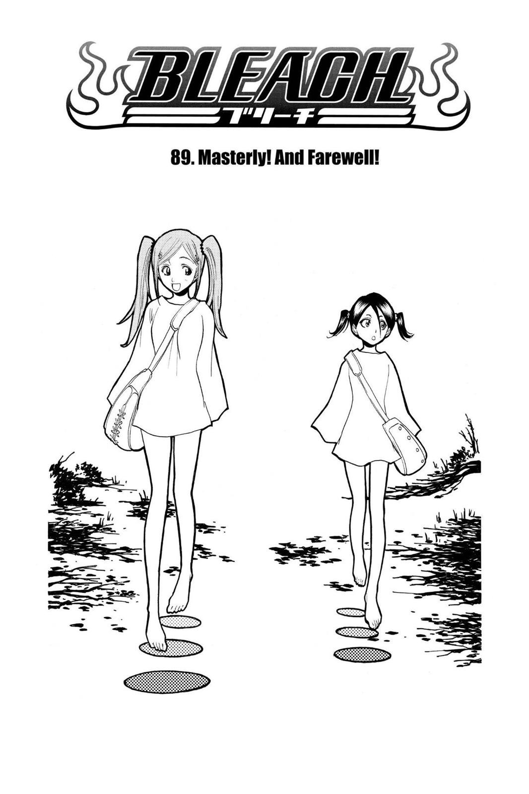 Read Bleach EN Manga Online