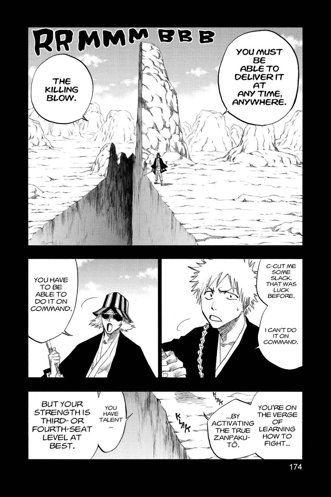 Read Bleach EN Manga Online