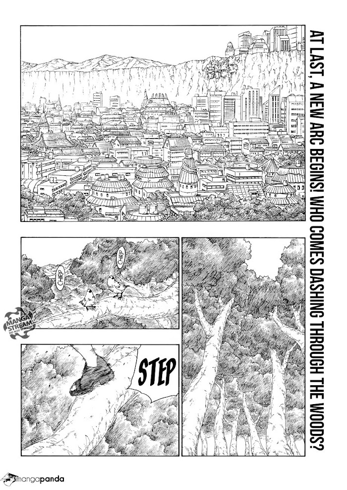 Read Boruto Naruto Next Generations EN Manga Online
