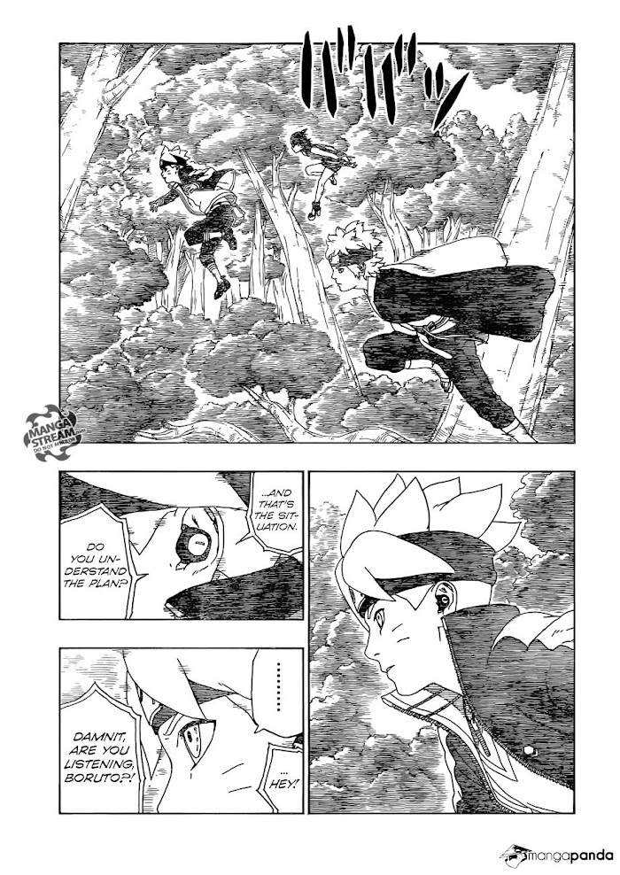 Read Boruto Naruto Next Generations EN Manga Online