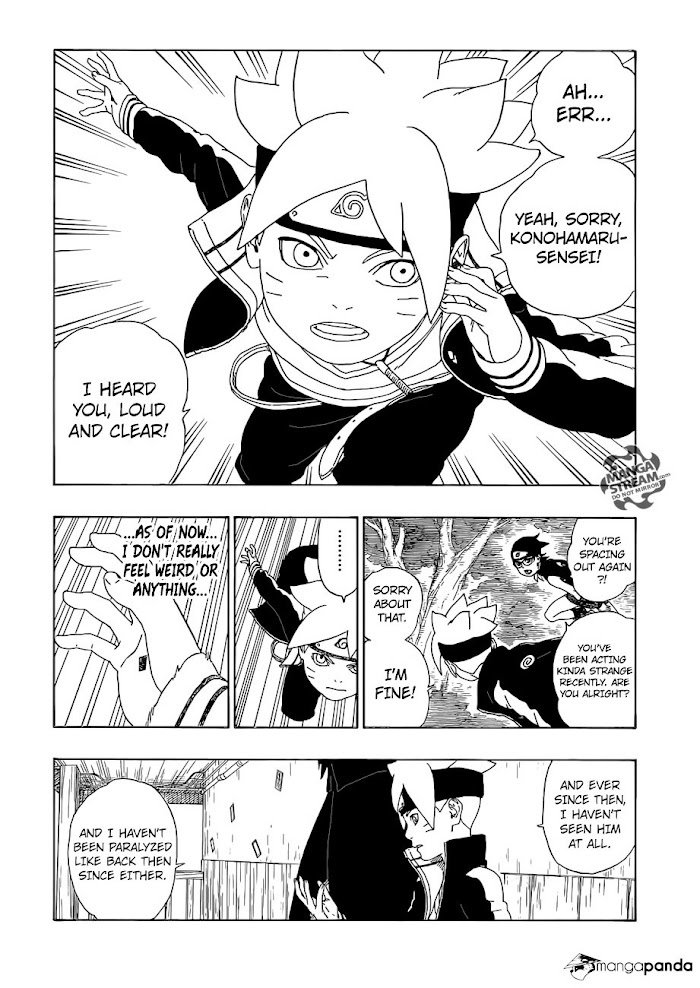 Read Boruto Naruto Next Generations EN Manga Online