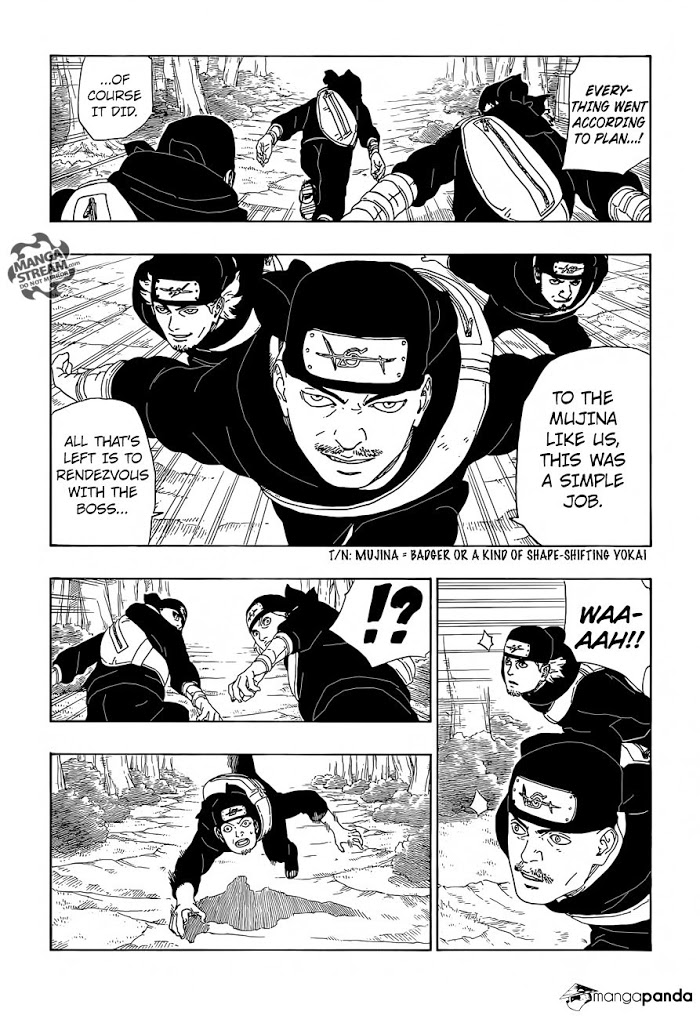 Read Boruto Naruto Next Generations EN Manga Online
