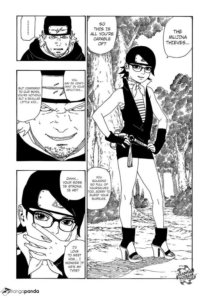 Read Boruto Naruto Next Generations EN Manga Online