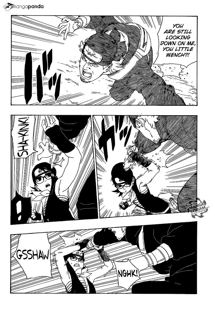 Read Boruto Naruto Next Generations EN Manga Online