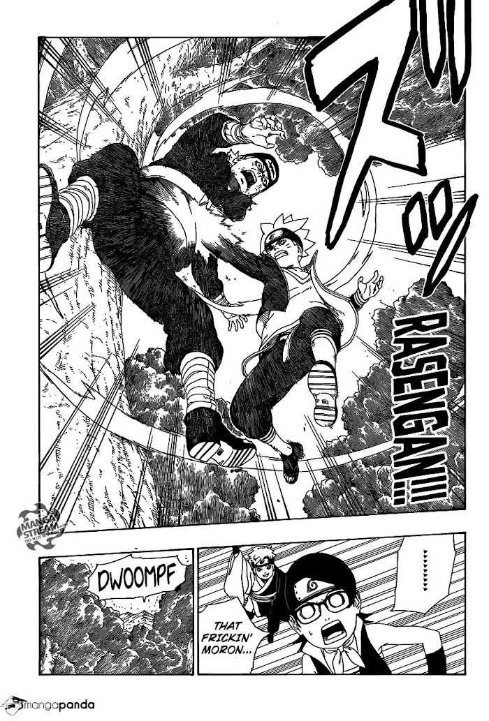 Read Boruto Naruto Next Generations EN Manga Online