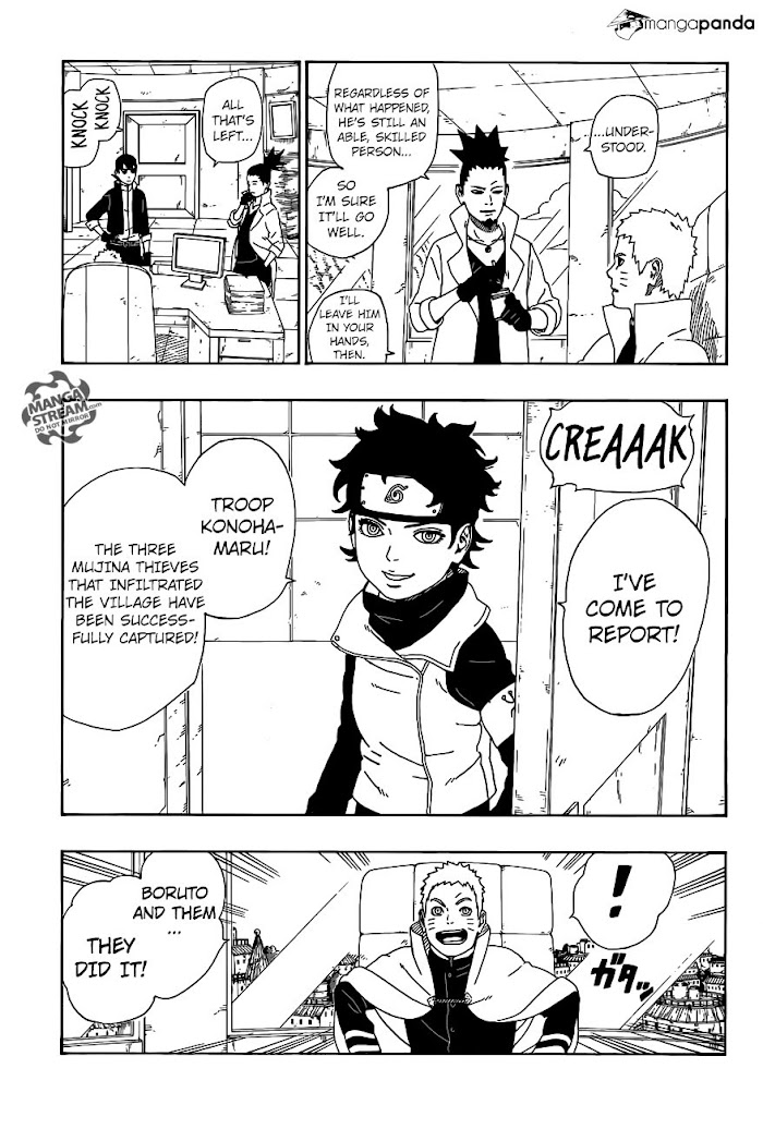 Read Boruto Naruto Next Generations EN Manga Online